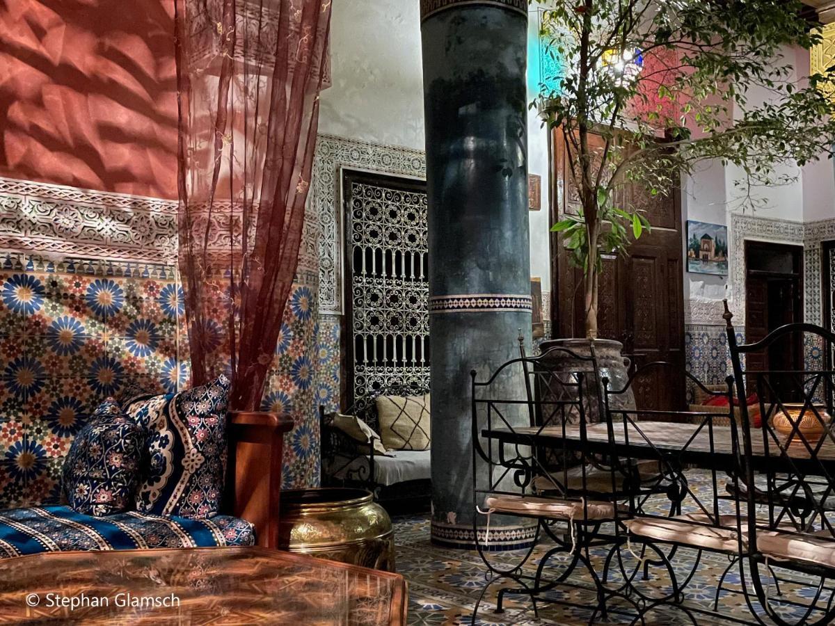 Riad Bibtia Marrakesh Exterior photo