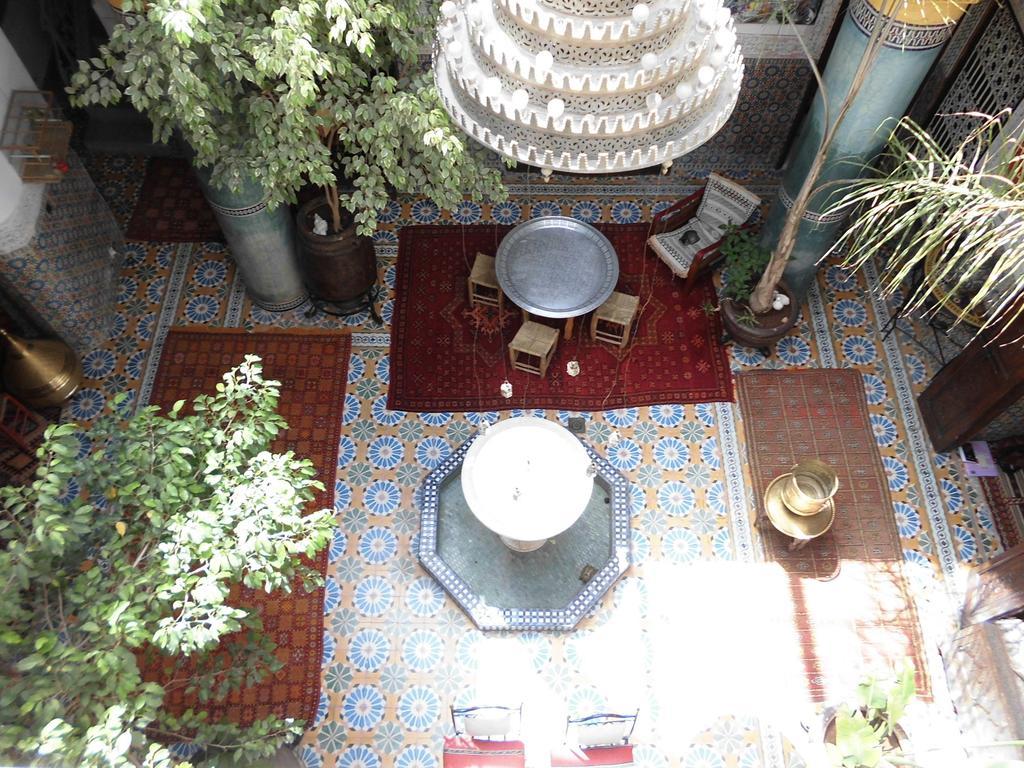 Riad Bibtia Marrakesh Exterior photo